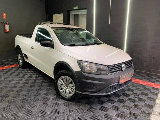 VOLKSWAGEN SAVEIRO 1.6 MSI ROBUST CS 16V FLEX 2P MANUAL
